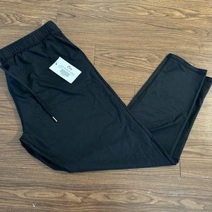 NWT Zyia Everywhere Pants Black Sz XXXL